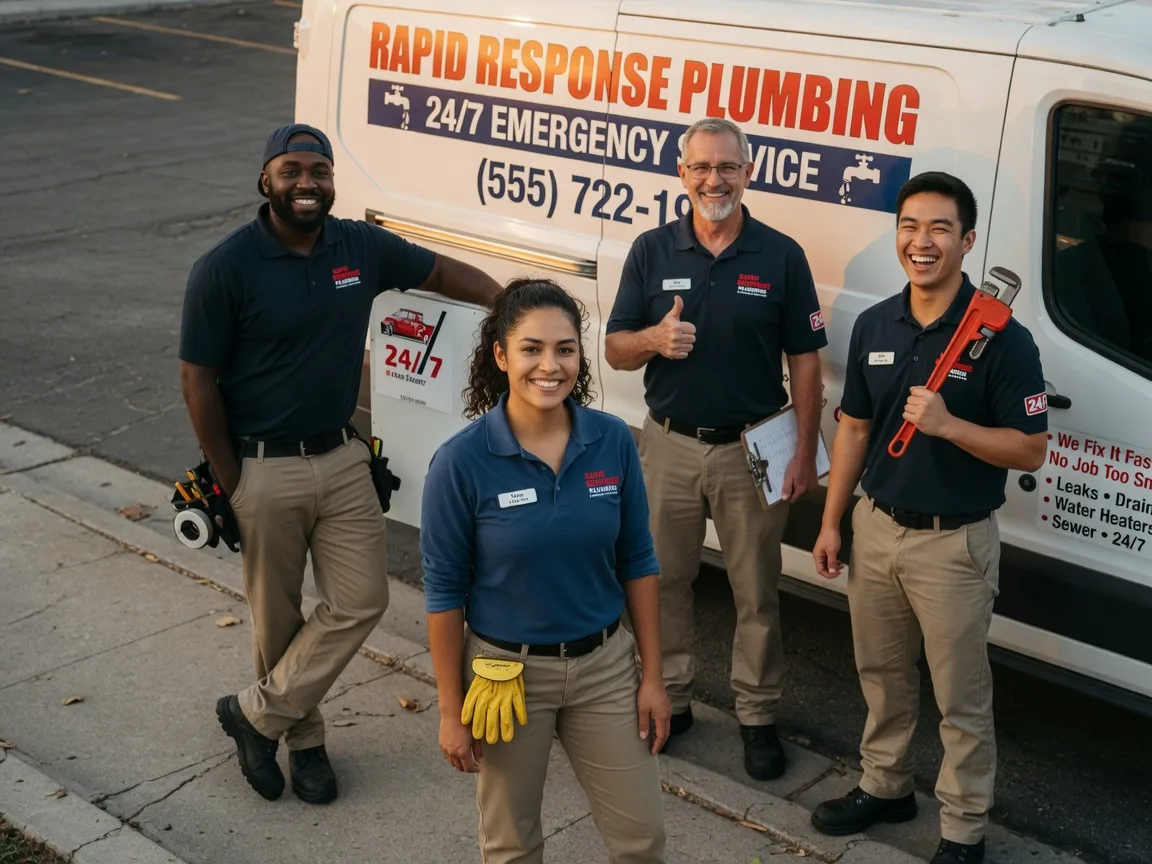 Emergency Plumber company in Bonnie, IL